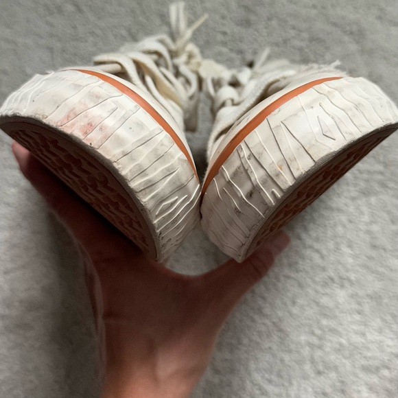 Heely’s Burlap Canvas Sneakers - Picture 9 of 12